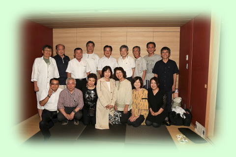 夢野台高校26回1年6組クラス会